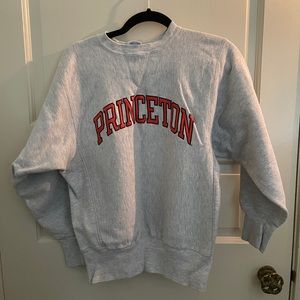 Champion Vintage Princeton Crew Neck